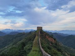 -蟠龙山长城景区