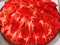 -鲜入围煮花胶鸡海鲜火锅