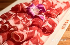 Small Tender Fatty Beef Rolls
