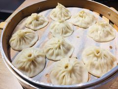 -老班长手工灌汤包(望京华彩店)