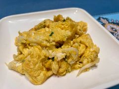 银鱼炒蛋-四季暖堂·融合江浙菜(N1955创业园店)