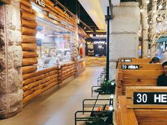 -河坝烧烤串城(金达莱店)