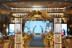 -上海万豪虹桥大酒店·宴会厅