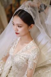 点击看大图 -桃瑞斯Doris新娘化妆造型