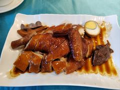 豉油鸡-粤·向群饭店(泮塘路店)