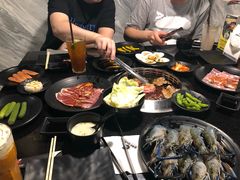 -Kingkong Buffet(The Mercury ville)