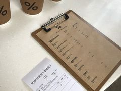 -% Arabica阿拉比卡咖啡(深圳湾万象城店)