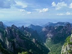 -黄山风景区