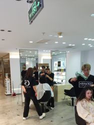 -DX HAIR SALON·发现未知美发沙龙