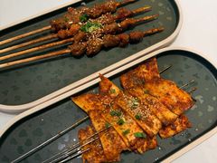 盐滩羊肉串-清真·宁夏印象·盐池滩羊肉体验店(江宁路店)