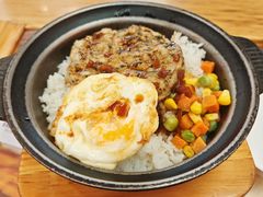 梅菜肉饼饭-及第粉·广州非遗沙河粉(赤岗店)