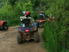 -仙山谷激浪漂流