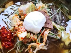 冷面-屋里家延边朝鲜族冷面(南园店)