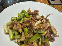 -77号渔船·蒸海鲜青岛菜(积米崖店)