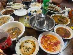 -芦茨金富饭庄·25年老字号·专做稻草鸡