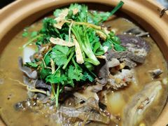 -潮庭港式茶餐厅·熊仔奶茶(同济广场店)