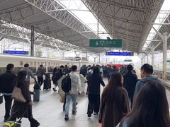 -合肥火车站(地铁站)