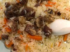 -西域阿里马新疆菜·清真(桂花路店)