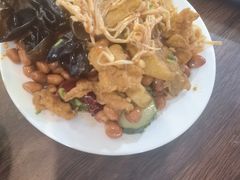 -万红路羊汤烧饼店(将台路店)