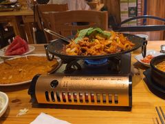 -名家韩国料理·烤肉(瑶海店)