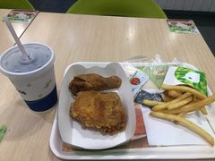 -德克士(五洲餐厅)