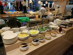自助取餐区-舜和巴西烤肉餐厅(舜和国际店)