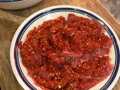 -山城棒棒军手作火锅·天花板手撕水牛鲜毛肚(北京店)