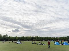 -上海海湾国家森林公园