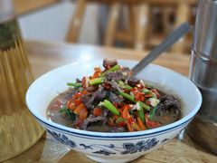 小炒鲜黄牛肉-笨罗卜浏阳菜馆(高桥永祥店)