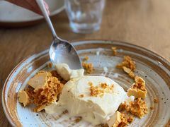 自制蜂巢冰激凌-BOR Eatery(安福路店)