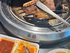 -東盛炭烤自助料理(浦东文峰广场店)