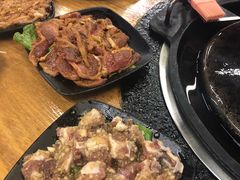 -赞酱川式烤肉(蜀都万达店)