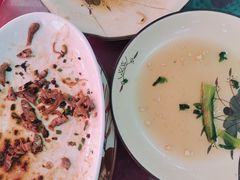 -雄仔农家菜馆·特色葱油鸡(六祖店)