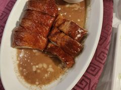 吊烧BB鸭-和记小菜(七宝店)