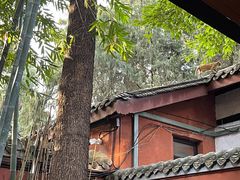 -星巴克(成都锦里店)