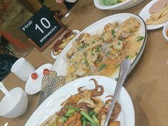 -良友·海鲜青岛菜(五四广场店)