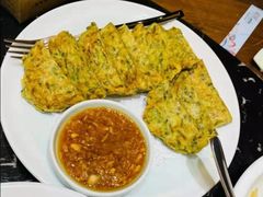 沂蒙香椿老面饼-渝小厨(新吴店)