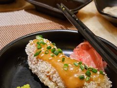 肥肠寿司（1枚）-昊·来了寿司(泡桐树店)
