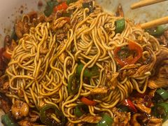 -王繁星面馆(西安熙地港店)