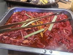 -洱火云南酸菜牛肉火锅(石景山当代商城店)