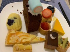 -西安高新希尔顿酒店·咖啡露台西餐厅