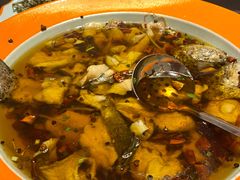 -向外鱼乐·土菜·虹鳟鱼