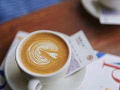 -纽巷咖啡 SOFTFOCUS COFFEE(锦和巴黎时韵店)