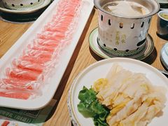 -百草滩羊清水涮羊肉(长城路店)