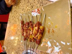 -大头叔烤鸡爪·朝鲜族烤串(天池路店)