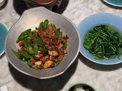 -雀蓝川菜(奥体广场店)