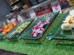 -德得轩烤涮一体自助餐厅(王府井店)