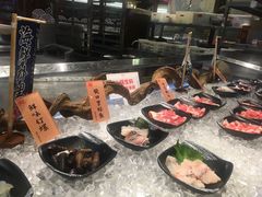 -四海一家自助餐(益田假日广场店)