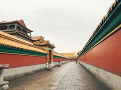 -横店影视城明清宫苑园区