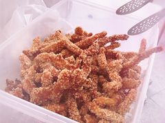 鸡柳-BABANA烧烤·龙虾·海鲜